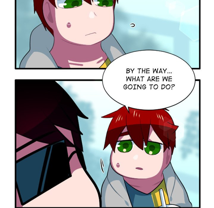 Kansen Rettou Chapter 237 page 7 - 