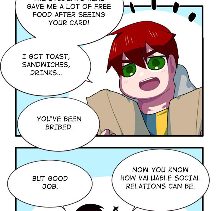 Kansen Rettou Chapter 238 page 32 - 