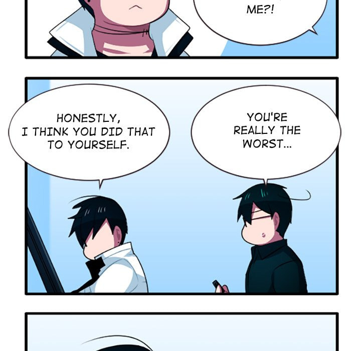 Kansen Rettou Chapter 239 page 11 - 