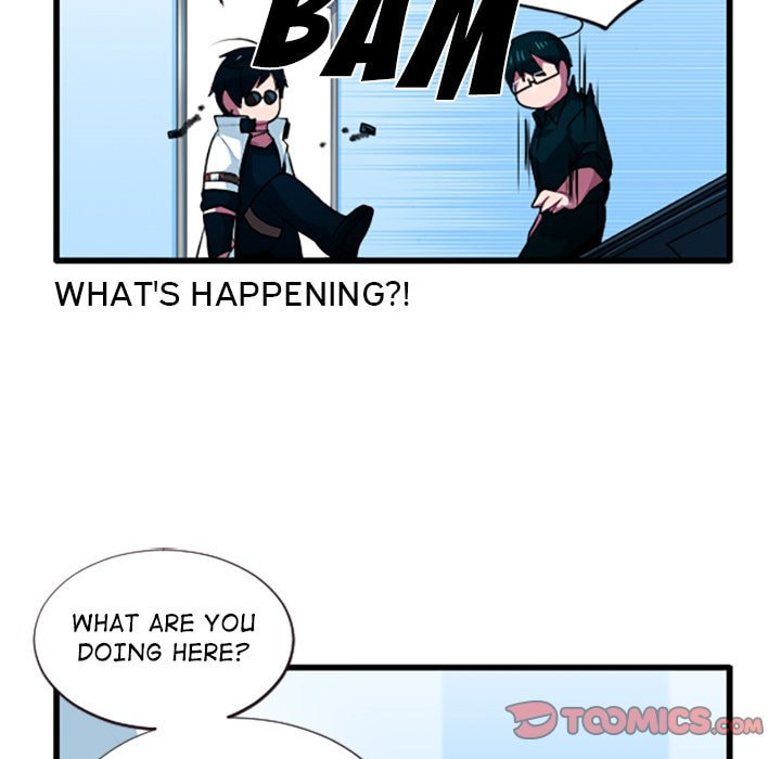 Kansen Rettou Chapter 239 page 9 - 