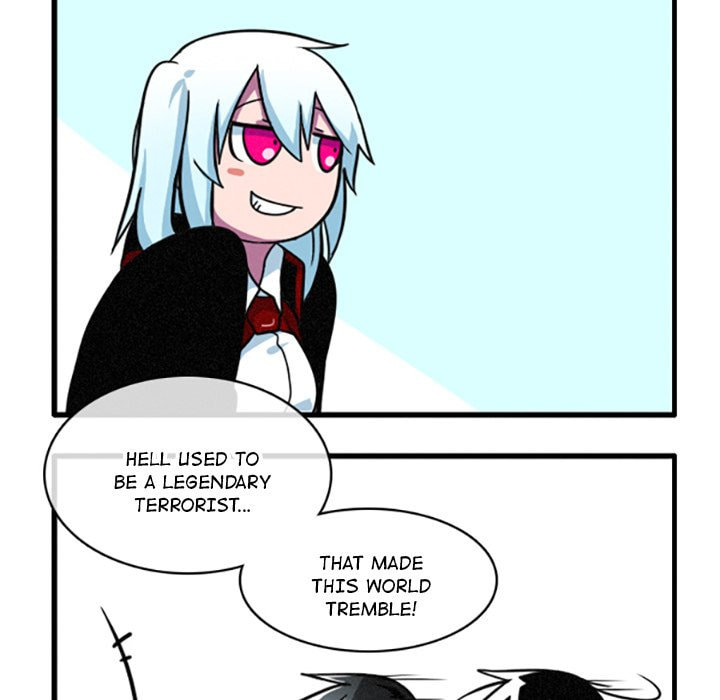 Kansen Rettou Chapter 24 page 14 - 