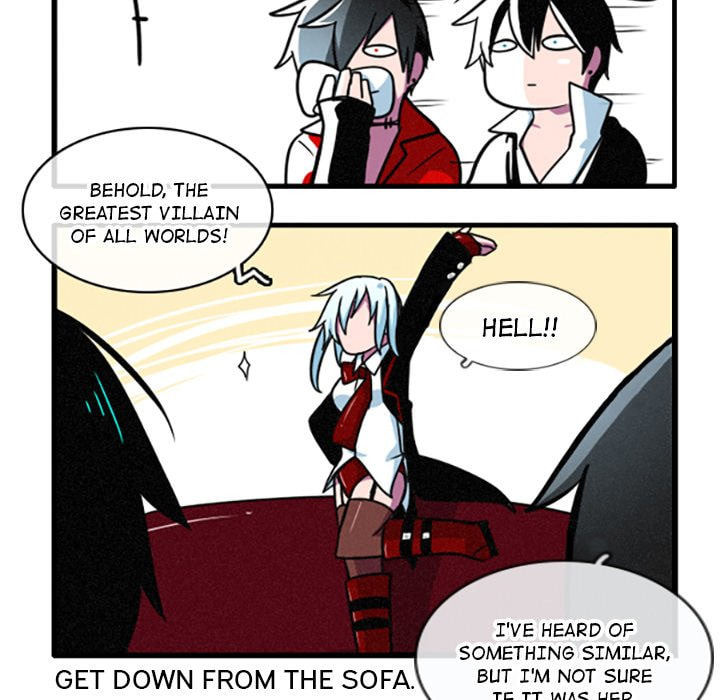 Kansen Rettou Chapter 24 page 15 - 