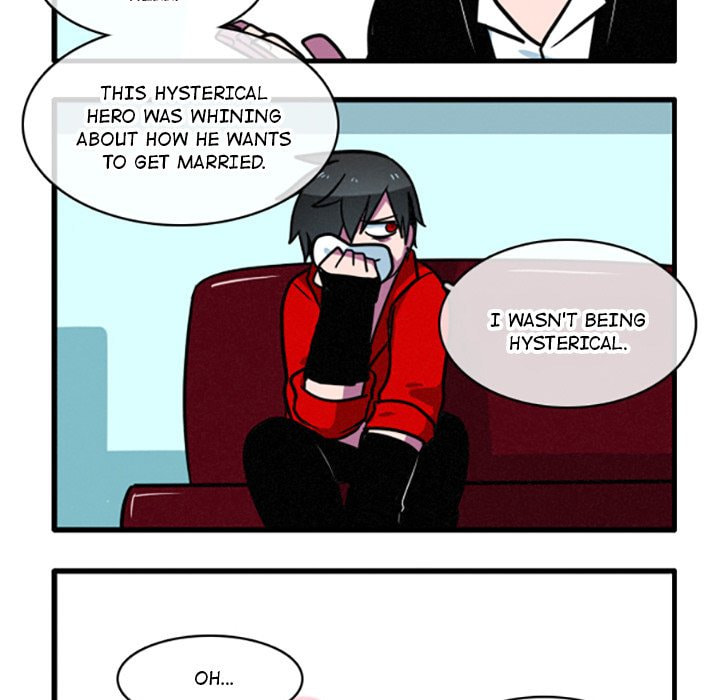 Kansen Rettou Chapter 24 page 17 - 