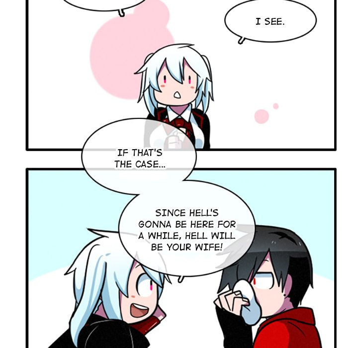 Kansen Rettou Chapter 24 page 18 - 