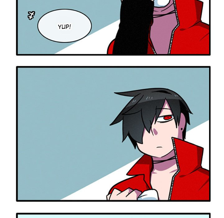 Kansen Rettou Chapter 24 page 20 - 