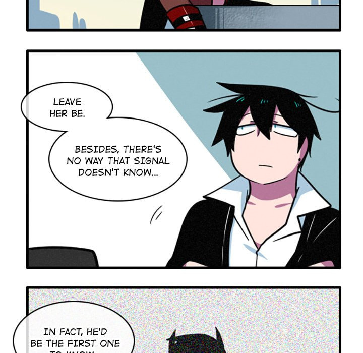 Kansen Rettou Chapter 24 page 24 - 