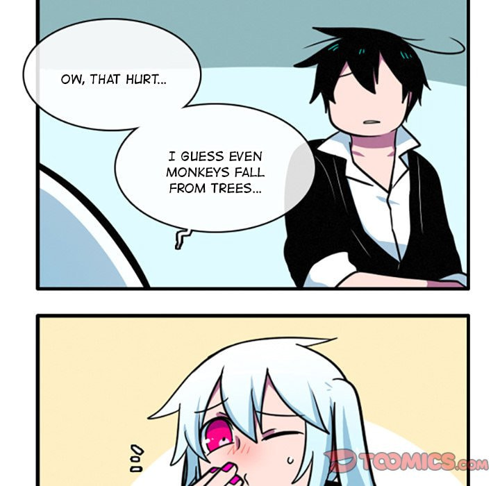 Kansen Rettou Chapter 24 page 7 - 