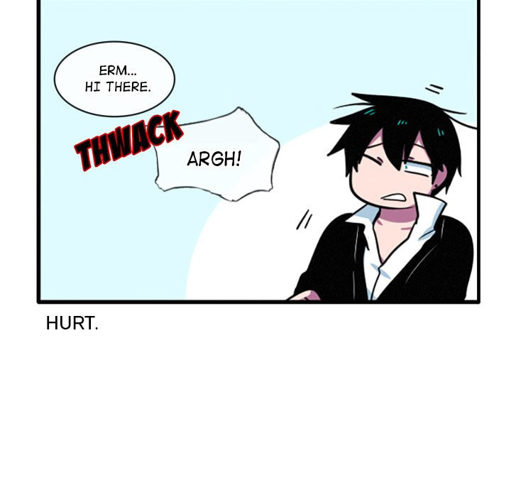Kansen Rettou Chapter 24 page 9 - 
