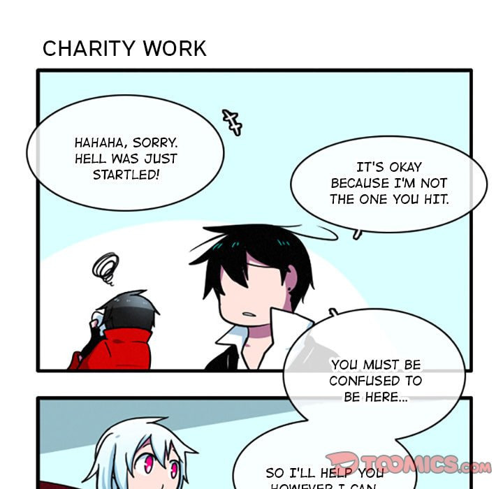 Kansen Rettou Chapter 24 page 10 - 