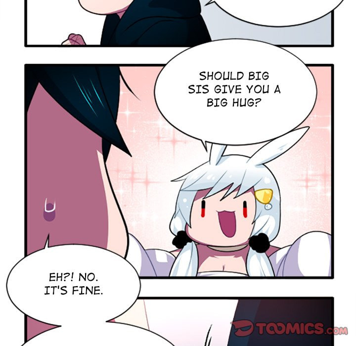 Kansen Rettou Chapter 240 page 21 - 