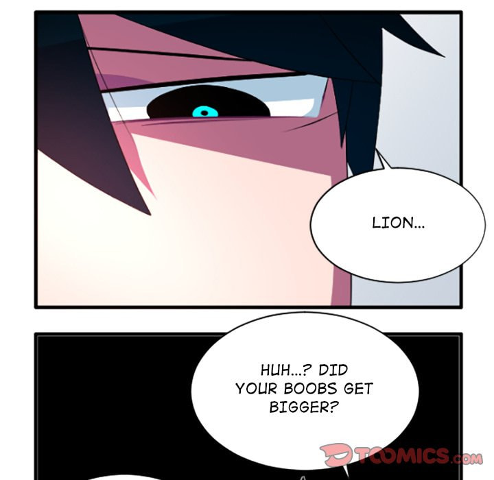Kansen Rettou Chapter 240 page 25 - 