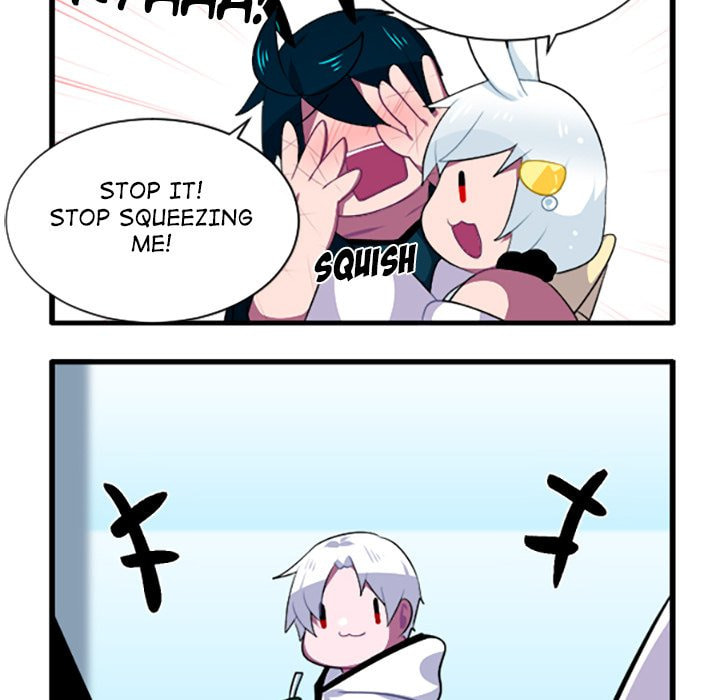 Kansen Rettou Chapter 240 page 27 - 