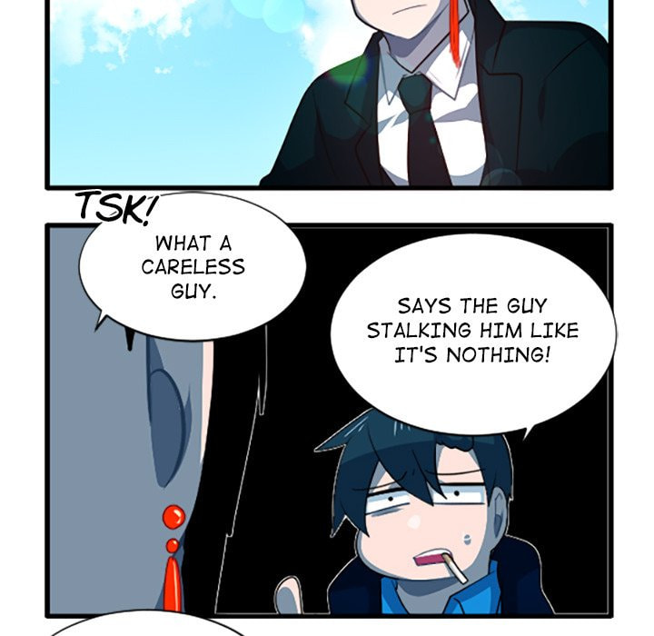 Kansen Rettou Chapter 240 page 31 - 