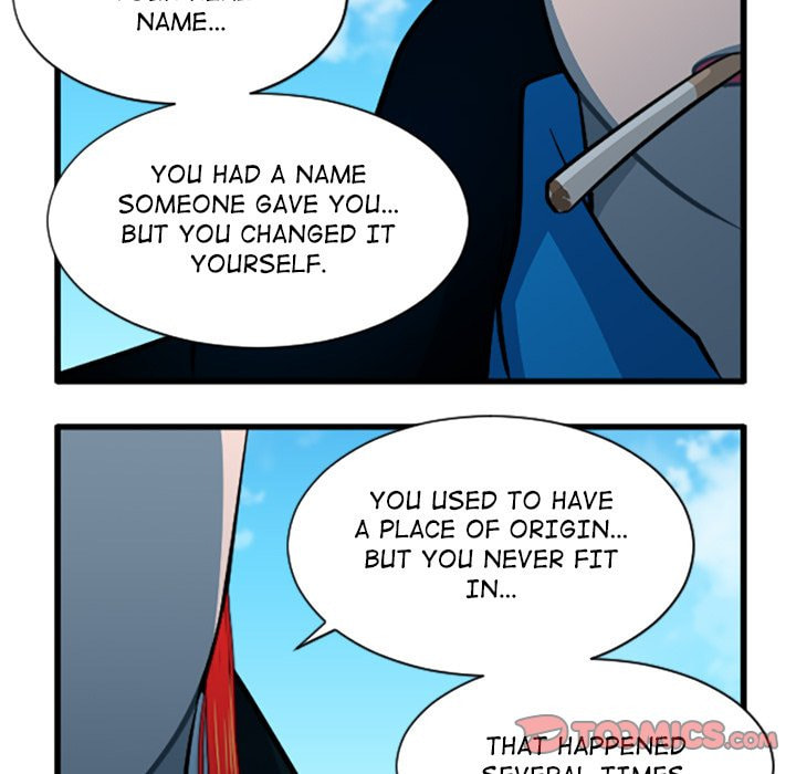 Kansen Rettou Chapter 241 page 17 - 