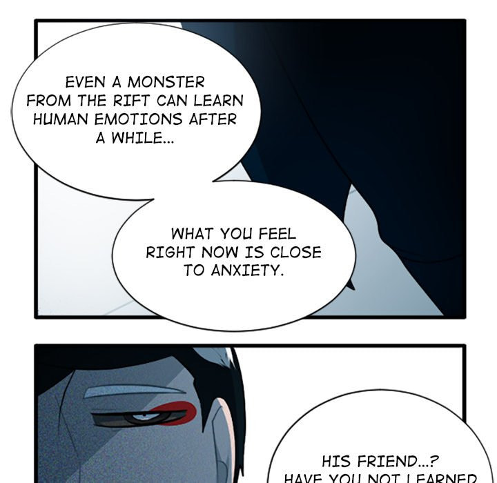 Kansen Rettou Chapter 241 page 20 - 