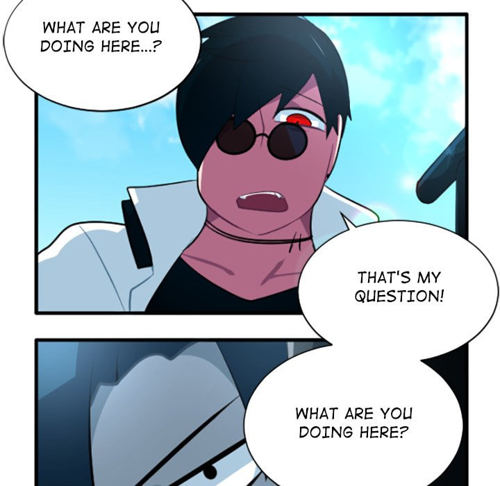 Kansen Rettou Chapter 241 page 32 - 