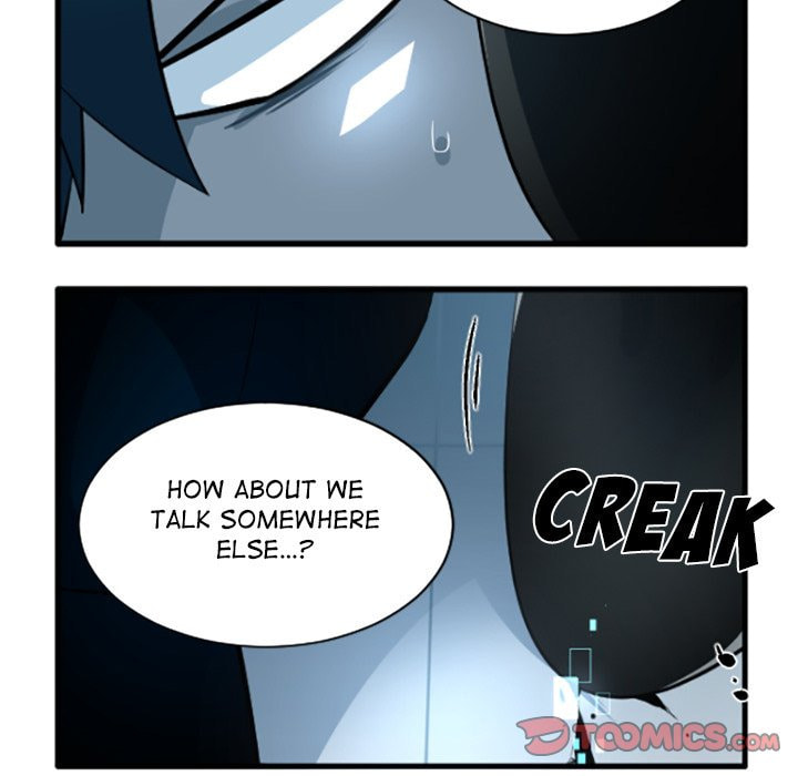 Kansen Rettou Chapter 241 page 33 - 