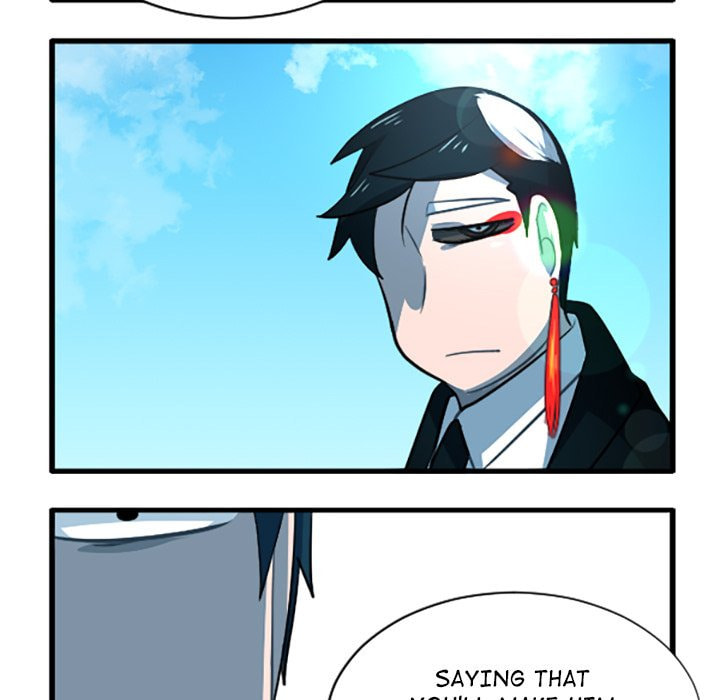 Kansen Rettou Chapter 241 page 8 - 