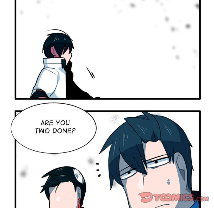 Kansen Rettou Chapter 242 page 13 - 