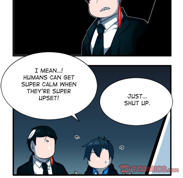 Kansen Rettou Chapter 242 page 17 - 