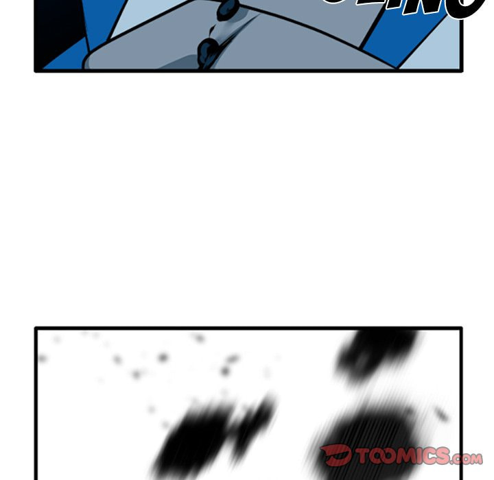 Kansen Rettou Chapter 242 page 21 - 