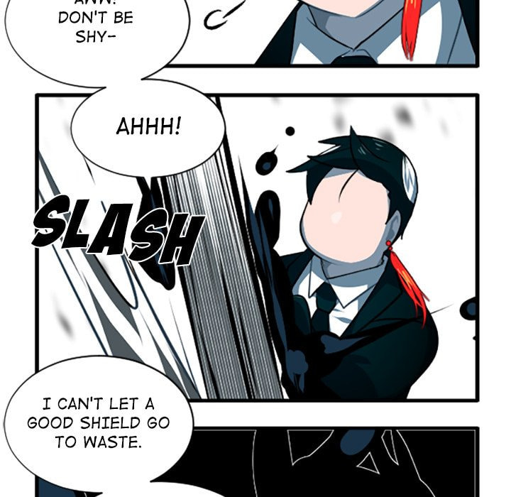 Kansen Rettou Chapter 242 page 26 - 