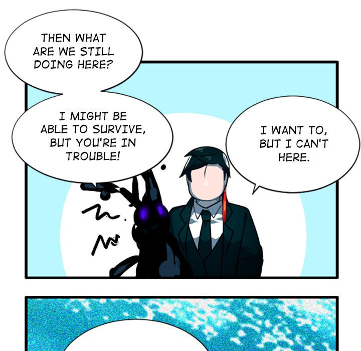 Kansen Rettou Chapter 242 page 31 - 