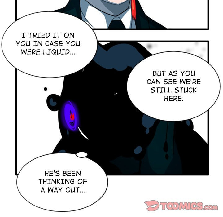 Kansen Rettou Chapter 242 page 33 - 
