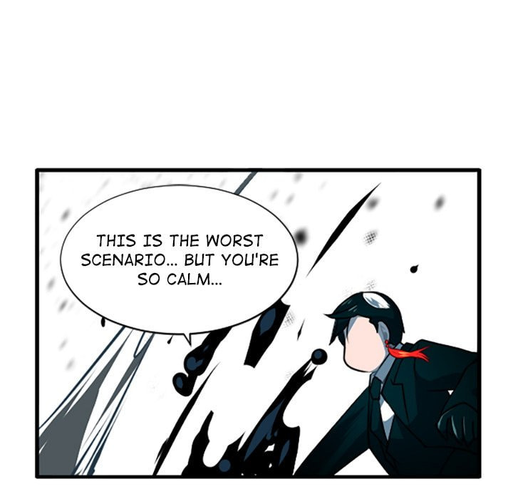 Kansen Rettou Chapter 242 page 34 - 