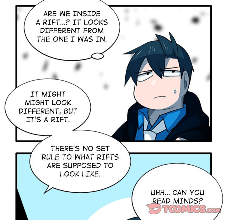 Kansen Rettou Chapter 242 page 9 - 