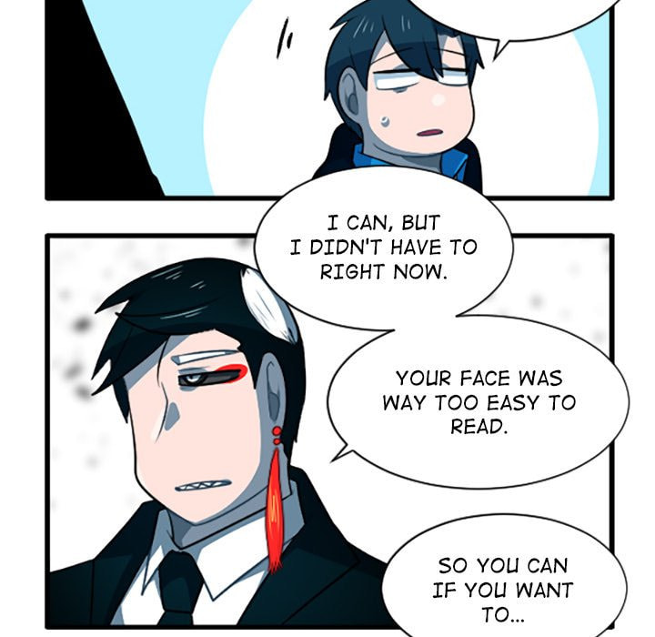 Kansen Rettou Chapter 242 page 10 - 