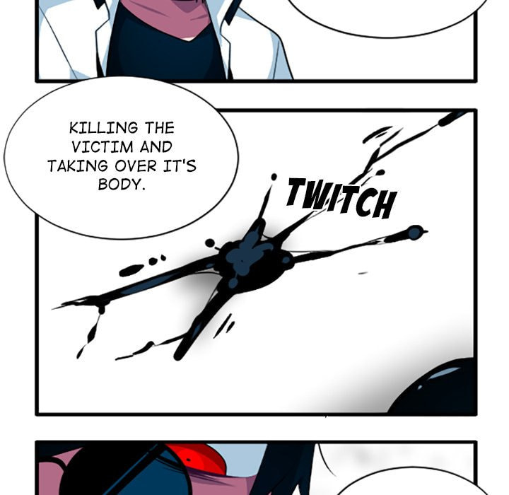 Kansen Rettou Chapter 243 page 11 - 