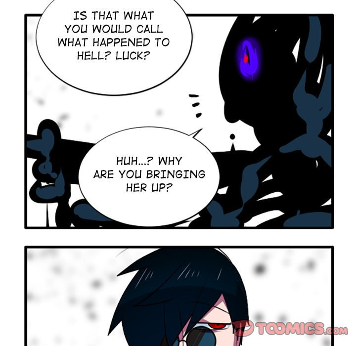 Kansen Rettou Chapter 243 page 13 - 