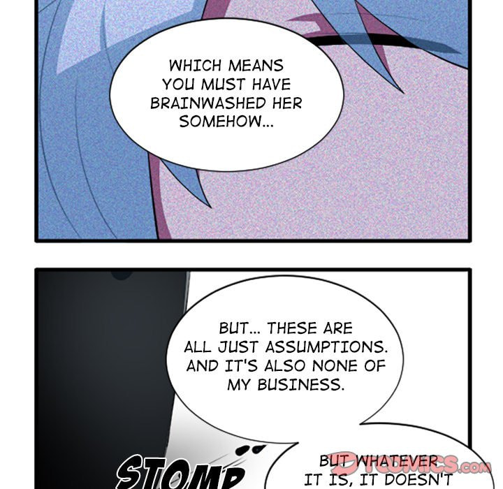 Kansen Rettou Chapter 243 page 17 - 