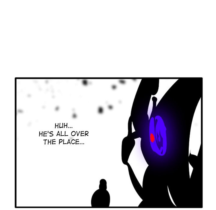 Kansen Rettou Chapter 243 page 19 - 