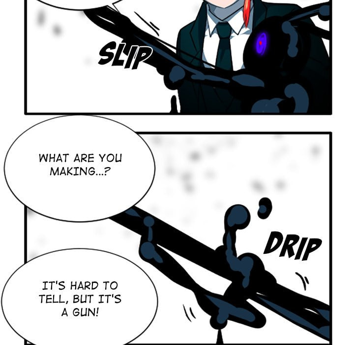 Kansen Rettou Chapter 243 page 7 - 