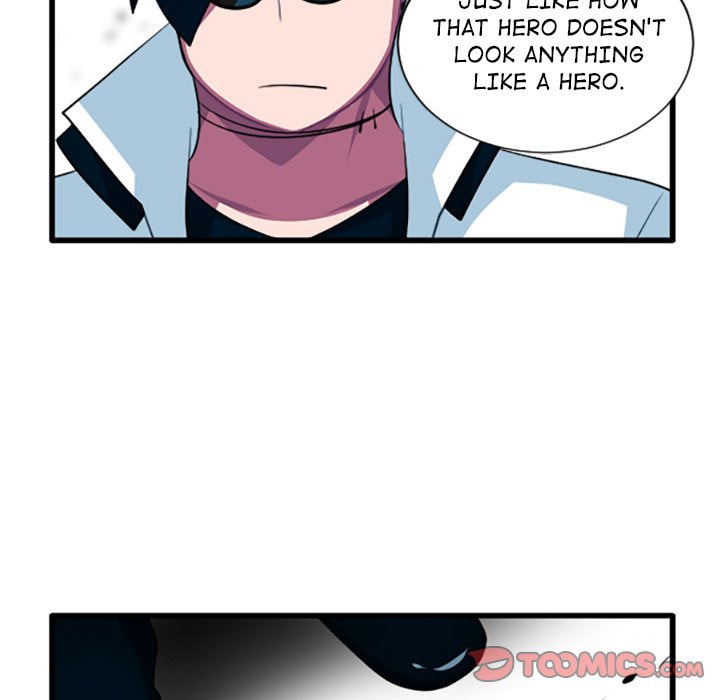 Kansen Rettou Chapter 243 page 9 - 