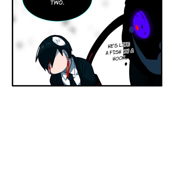 Kansen Rettou Chapter 244 page 12 - 