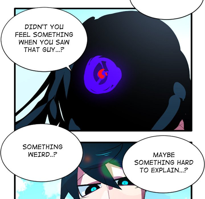 Kansen Rettou Chapter 244 page 20 - 