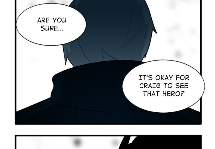 Kansen Rettou Chapter 244 page 3 - 