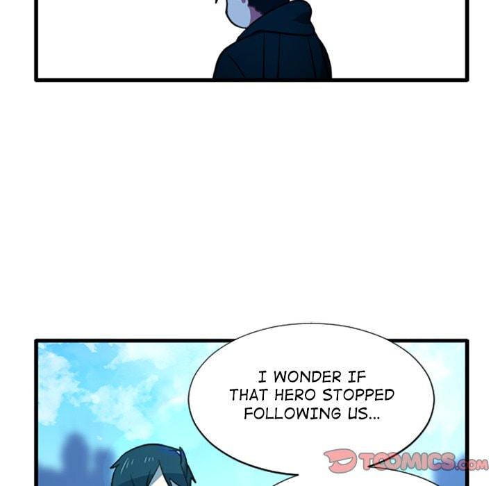 Kansen Rettou Chapter 244 page 25 - 