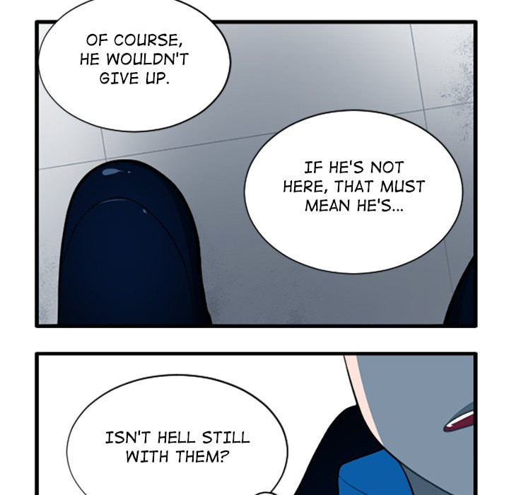 Kansen Rettou Chapter 244 page 27 - 