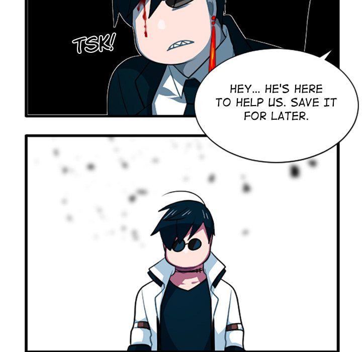 Kansen Rettou Chapter 244 page 7 - 
