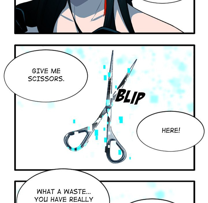 Kansen Rettou Chapter 245 page 11 - 