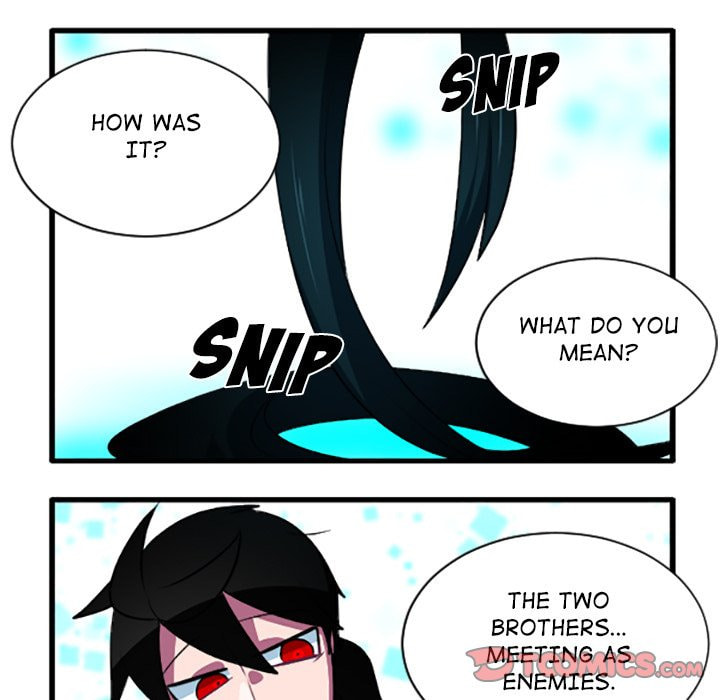 Kansen Rettou Chapter 245 page 13 - 