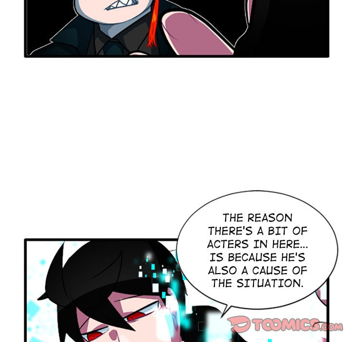 Kansen Rettou Chapter 245 page 25 - 