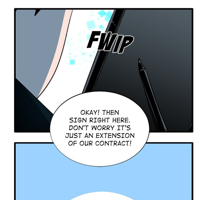 Kansen Rettou Chapter 245 page 27 - 