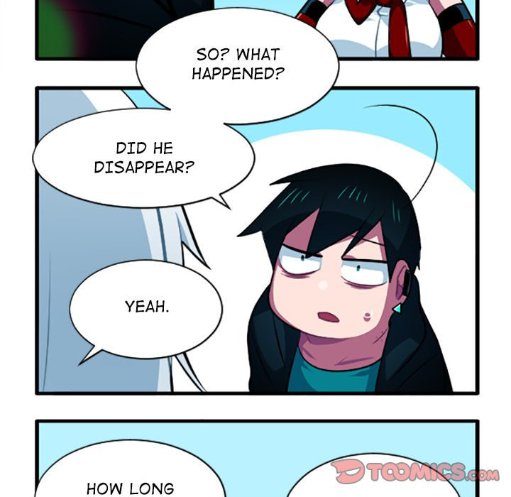 Kansen Rettou Chapter 246 page 13 - 
