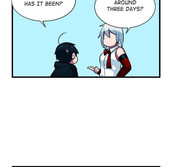 Kansen Rettou Chapter 246 page 14 - 