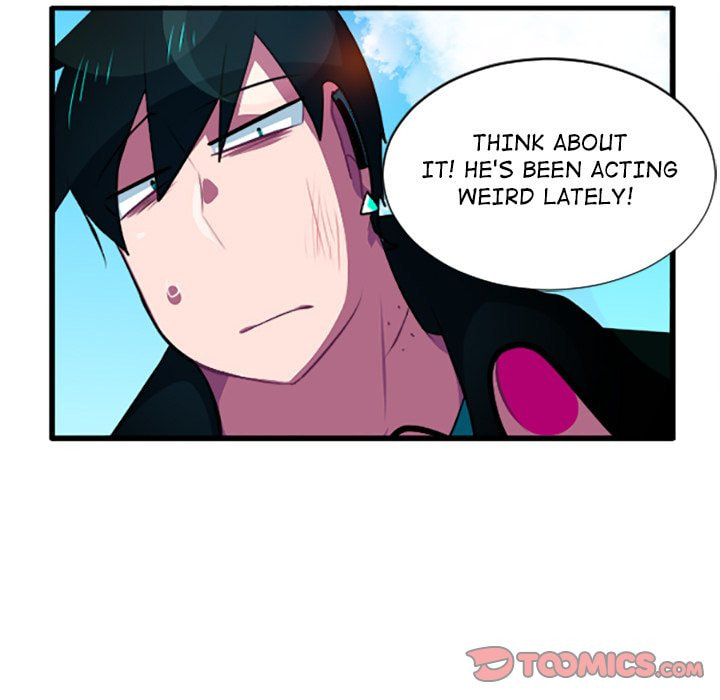 Kansen Rettou Chapter 246 page 17 - 